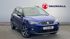 SEAT Arona 1.0 TSI 110 Xcellence Lux [EZ] 5dr DSG Petrol Hatchback